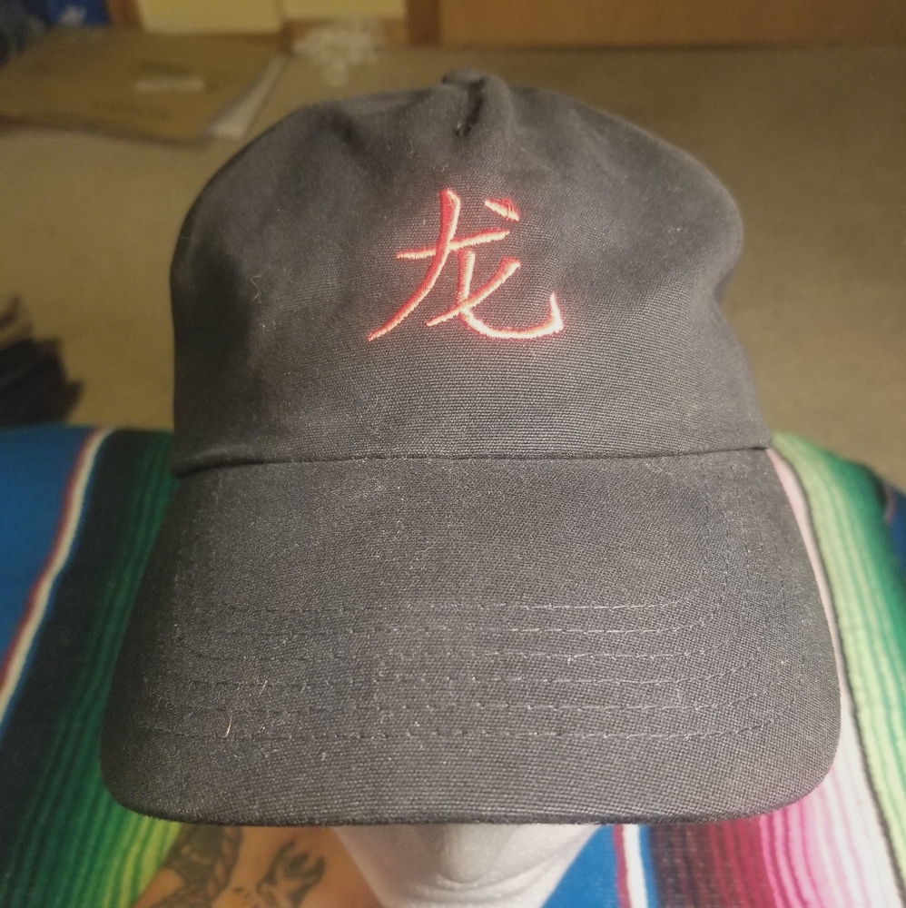 Dragon Symbol Dad Hat